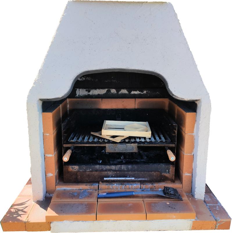 Barbecue sur mesure