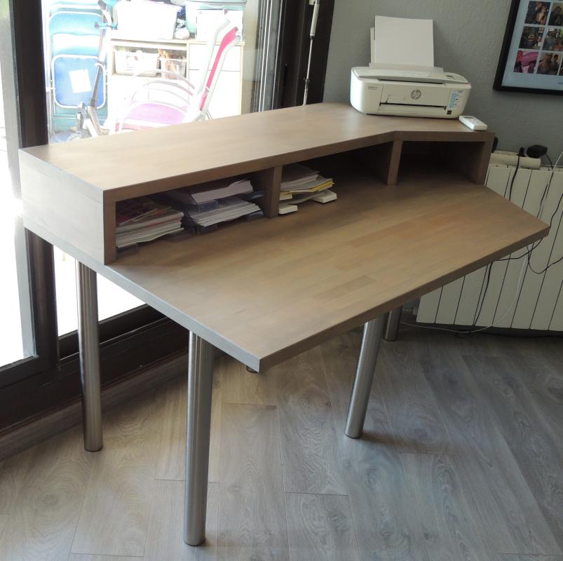 Bureau sur mesure